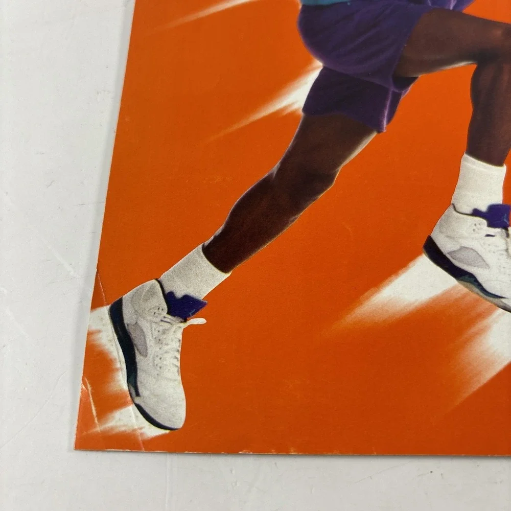 Michael Jordan 1991 Collector's Edition Calendar Complete Wheaties Chicago Bulls